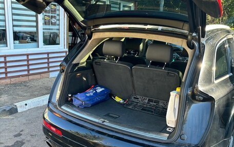Audi Q7, 2006 год, 1 100 000 рублей, 21 фотография