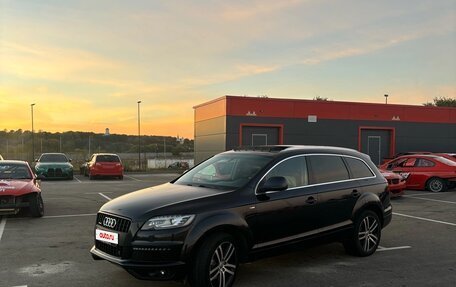 Audi Q7, 2006 год, 1 100 000 рублей, 20 фотография