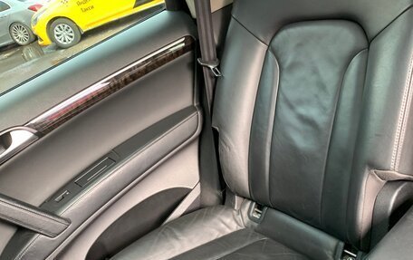 Audi Q7, 2006 год, 1 100 000 рублей, 17 фотография
