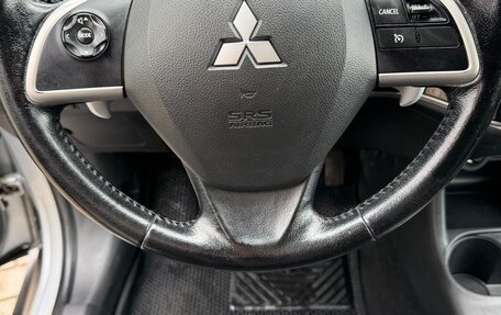 Mitsubishi Outlander III рестайлинг 3, 2014 год, 1 399 000 рублей, 15 фотография