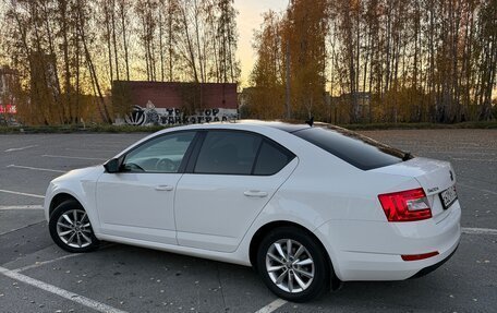 Skoda Octavia, 2014 год, 1 380 000 рублей, 5 фотография