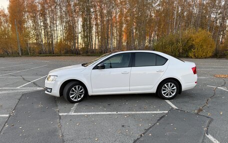 Skoda Octavia, 2014 год, 1 380 000 рублей, 4 фотография
