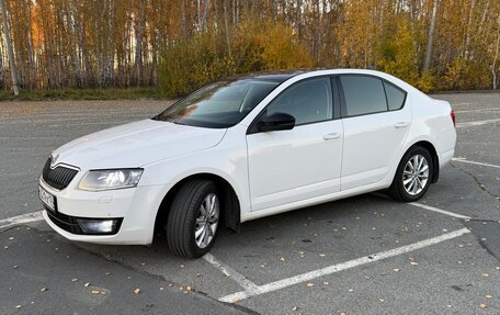 Skoda Octavia, 2014 год, 1 380 000 рублей, 3 фотография