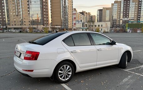 Skoda Octavia, 2014 год, 1 380 000 рублей, 7 фотография