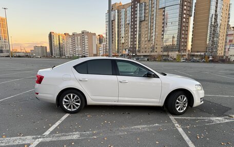 Skoda Octavia, 2014 год, 1 380 000 рублей, 8 фотография