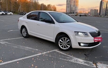 Skoda Octavia, 2014 год, 1 380 000 рублей, 9 фотография