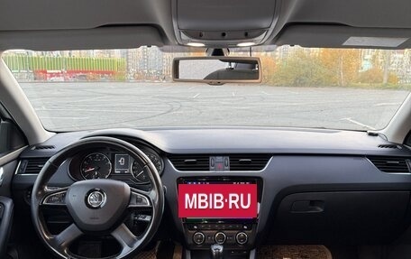 Skoda Octavia, 2014 год, 1 380 000 рублей, 12 фотография
