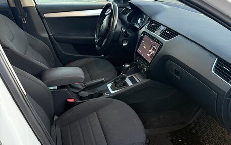 Skoda Octavia, 2014 год, 1 380 000 рублей, 15 фотография