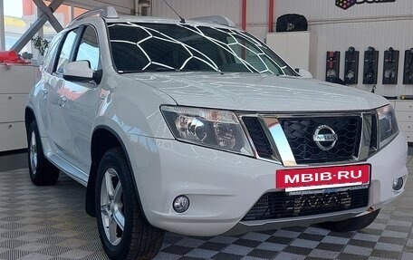 Nissan Terrano III, 2017 год, 1 550 000 рублей, 2 фотография