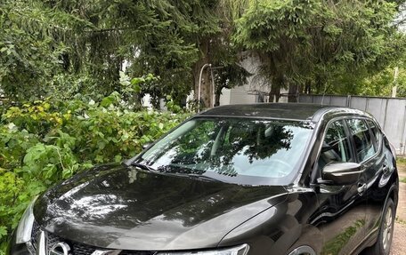 Nissan X-Trail, 2015 год, 1 670 000 рублей, 2 фотография