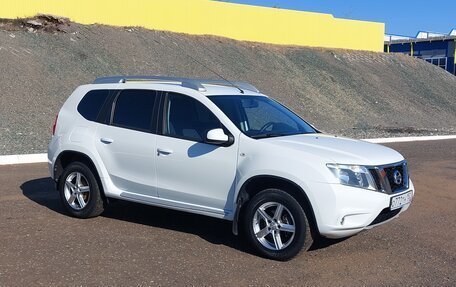Nissan Terrano III, 2017 год, 1 550 000 рублей, 8 фотография