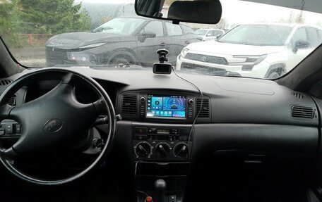 BYD F3 I, 2011 год, 380 000 рублей, 5 фотография