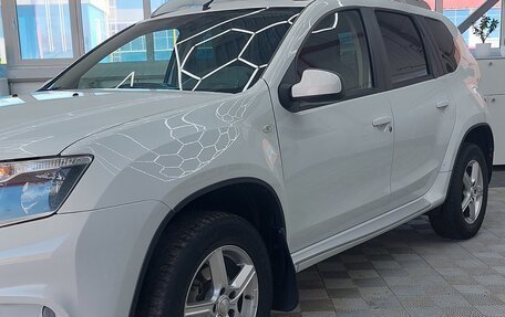 Nissan Terrano III, 2017 год, 1 550 000 рублей, 5 фотография