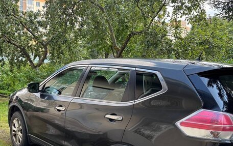 Nissan X-Trail, 2015 год, 1 670 000 рублей, 4 фотография