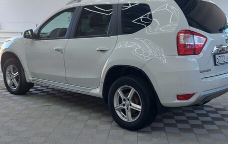 Nissan Terrano III, 2017 год, 1 550 000 рублей, 4 фотография