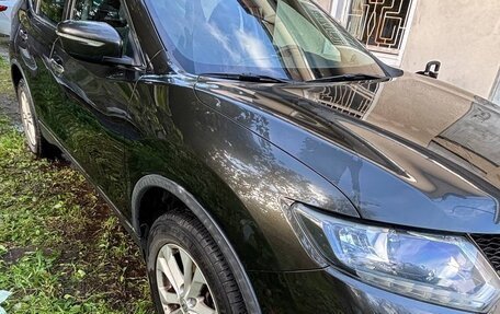 Nissan X-Trail, 2015 год, 1 670 000 рублей, 3 фотография