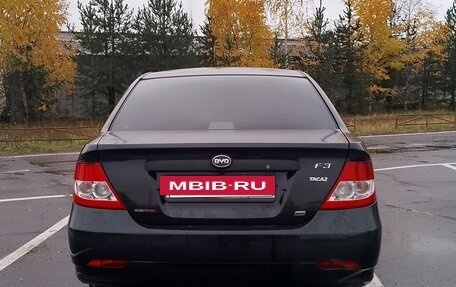 BYD F3 I, 2011 год, 380 000 рублей, 2 фотография