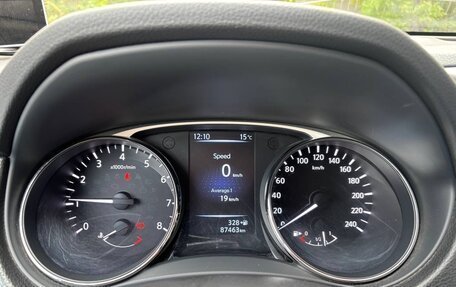 Nissan X-Trail, 2015 год, 1 670 000 рублей, 11 фотография