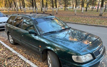 Audi A6, 1995 год, 419 000 рублей, 2 фотография