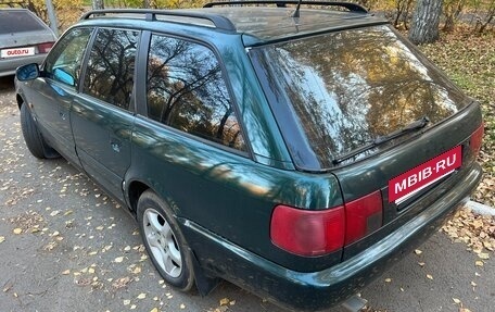 Audi A6, 1995 год, 419 000 рублей, 3 фотография