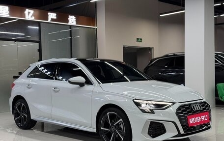 Audi A3, 2023 год, 1 900 000 рублей, 3 фотография