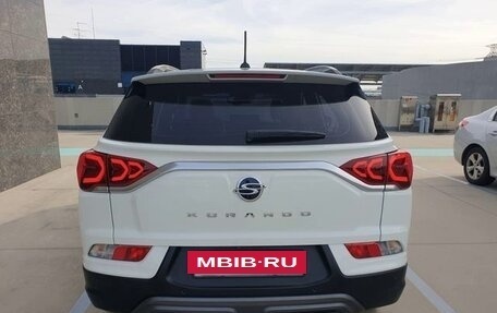SsangYong Korando, 2022 год, 1 583 000 рублей, 4 фотография