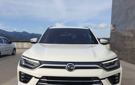 SsangYong Korando, 2022 год, 1 583 000 рублей, 2 фотография