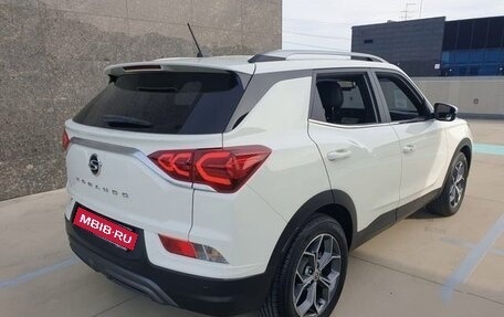 SsangYong Korando, 2022 год, 1 583 000 рублей, 3 фотография