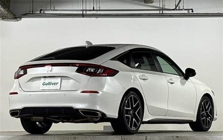 Honda Civic, 2022 год, 1 570 000 рублей, 6 фотография