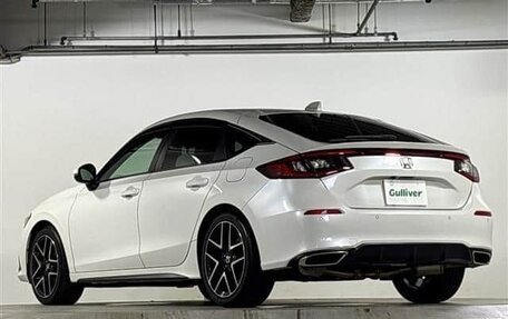 Honda Civic, 2022 год, 1 570 000 рублей, 4 фотография