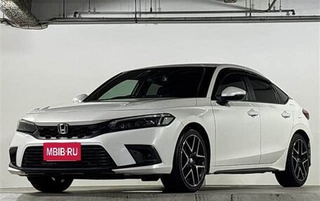 Honda Civic, 2022 год, 1 570 000 рублей, 3 фотография