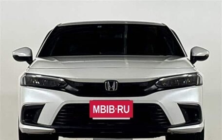 Honda Civic, 2022 год, 1 570 000 рублей, 2 фотография