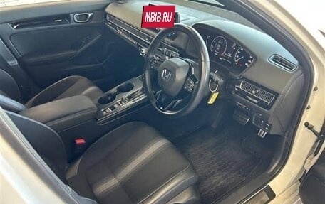 Honda Civic, 2022 год, 1 570 000 рублей, 13 фотография