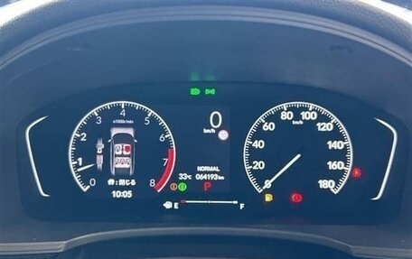 Honda Civic, 2022 год, 1 570 000 рублей, 15 фотография