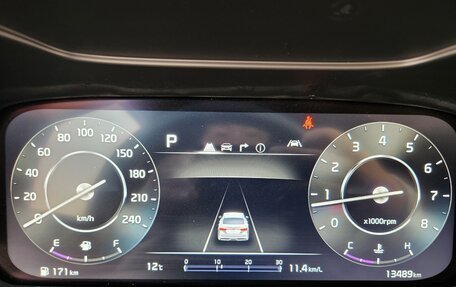 KIA K3, 2023 год, 1 627 000 рублей, 9 фотография