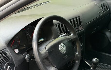 Volkswagen Golf IV, 2001 год, 295 000 рублей, 6 фотография