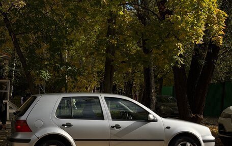 Volkswagen Golf IV, 2001 год, 295 000 рублей, 4 фотография