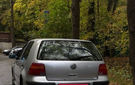 Volkswagen Golf IV, 2001 год, 295 000 рублей, 3 фотография