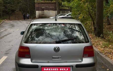 Volkswagen Golf IV, 2001 год, 295 000 рублей, 2 фотография