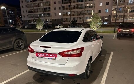 Ford Focus III, 2013 год, 1 000 000 рублей, 4 фотография