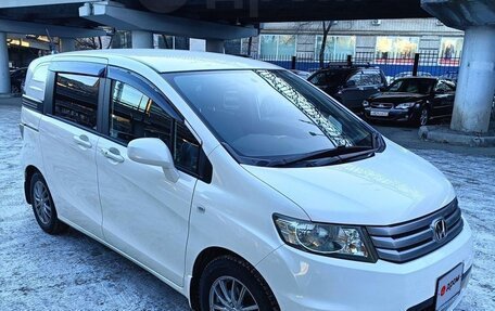 Honda Freed I, 2010 год, 845 000 рублей, 6 фотография