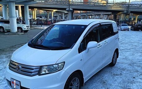 Honda Freed I, 2010 год, 845 000 рублей, 5 фотография
