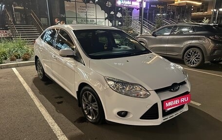 Ford Focus III, 2013 год, 1 000 000 рублей, 5 фотография