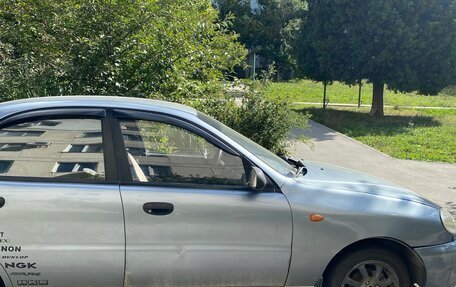 Chevrolet Lanos I, 2007 год, 150 000 рублей, 3 фотография