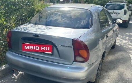 Chevrolet Lanos I, 2007 год, 150 000 рублей, 4 фотография