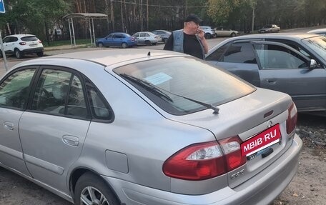 Mazda 626, 2000 год, 280 000 рублей, 3 фотография