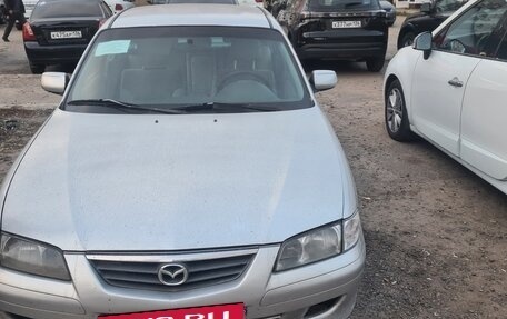 Mazda 626, 2000 год, 280 000 рублей, 8 фотография