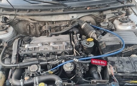 Mazda 626, 2000 год, 280 000 рублей, 9 фотография