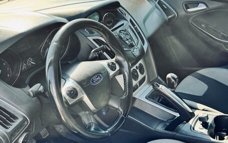 Ford Focus III, 2011 год, 892 000 рублей, 6 фотография