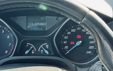 Ford Focus III, 2011 год, 892 000 рублей, 3 фотография